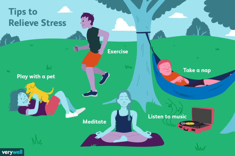 5 Quick & Simple Mental Exercises To Try During Stressful Times